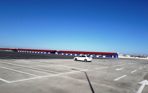 Piața 100 se deschide sâmbătă