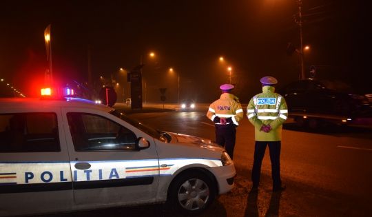Polițiștii bihoreni vor fi la datorie pe parcursul sărbătorilor de iarnă