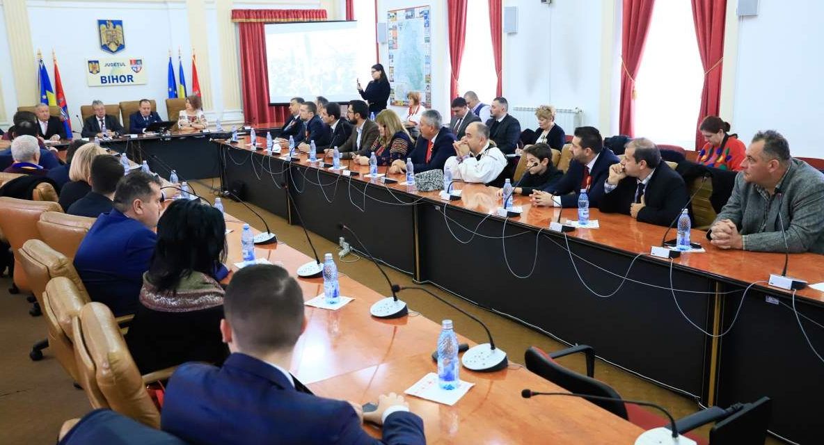 Consiliul Județean Bihor a rămas fără buget