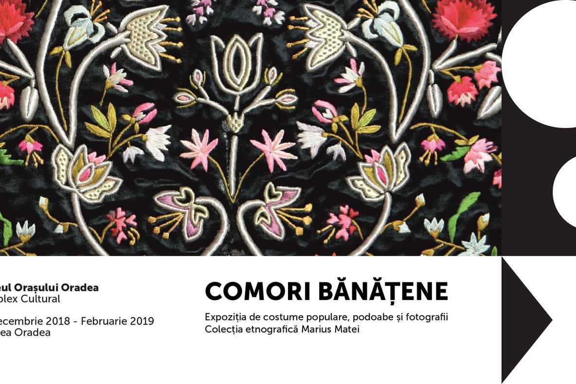 Expoziție de costume populare bănățene, vechi de peste 150 de ani, la muzeul orașului Oradea
