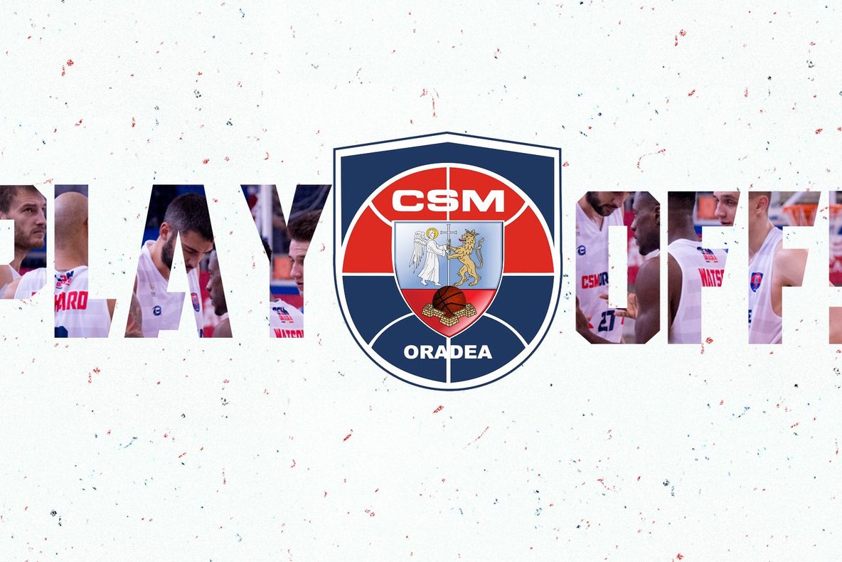 A 10-a calificare în playoff pnetru CSM CSU Oradea