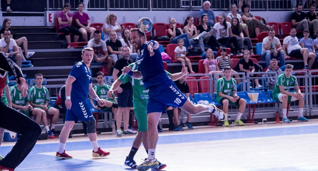 Echipa de handbal a încheiat anul 2018 cu o victorie