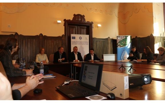 Bilanț pentru Compania de Apă Oradea