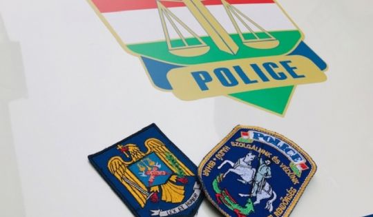 Colaborare între polițiștii români si maghiari în perioada sărbătorilor