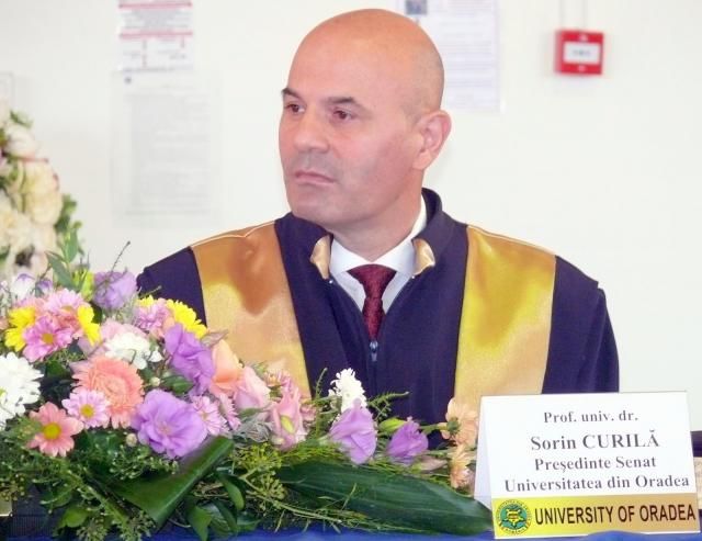 Preşedintele Senatului Universității, Sorin Curilă, şi-a anunţat demisia