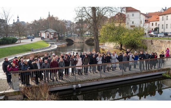 Aplicația Walk'n'Smile este disponibilă și în Oradea prin proiectul CityWalk