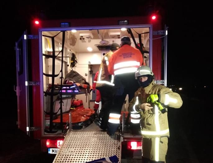 Accident îngrozitor pe raza comunei Viișoara-un tânăr de doar 21 de ani a decedat