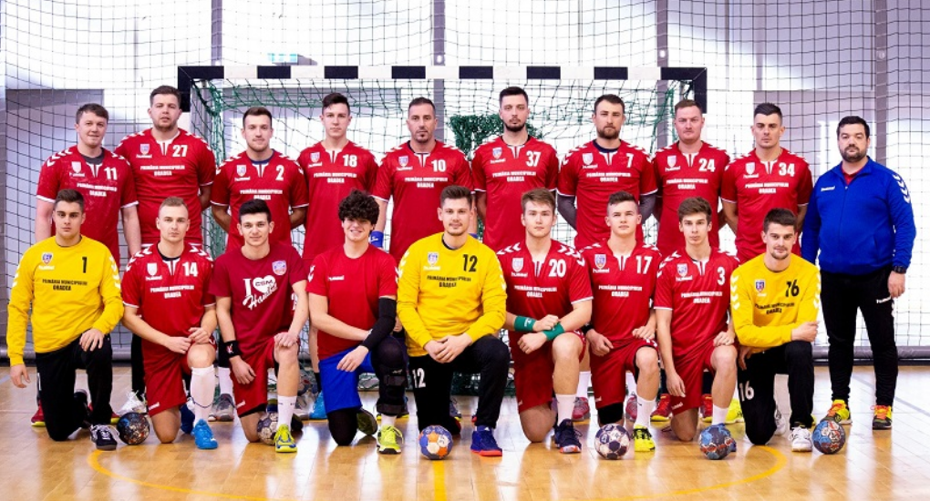 Echipa de handbal a CSM Oradea a încheiat seria jocurilor de pregătire înainte de startul celei de-a 2-a jumătăți a sezonului 2018/19
