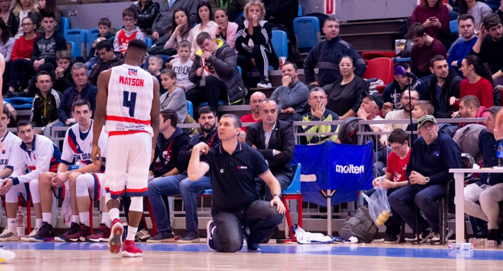 Înfrângere pentru CSM în meciul cu Timișoara