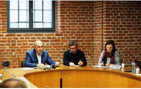 Proiectul de supraînălțare a clădirilor din zona centrală va intra în dezbatere publică