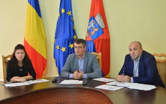 Direcția Economică a Primăriei Oradea și-a prezentat raportul de activitate