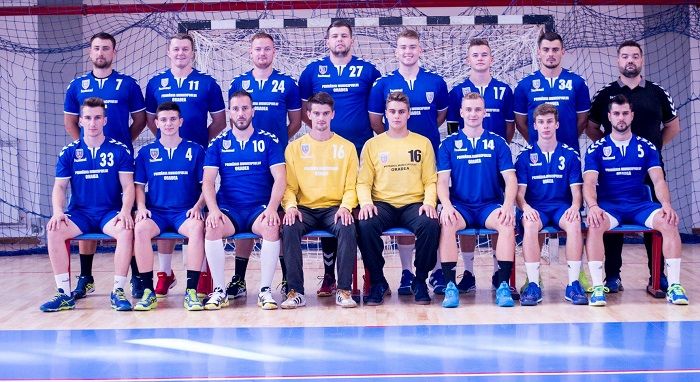 Echipa de handbal a disputat primele meciuri de verificare în 2019