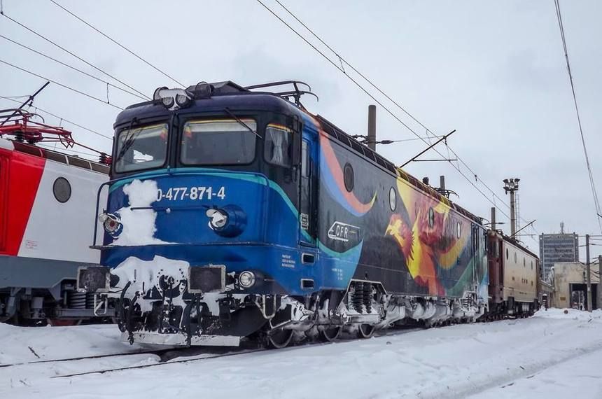 Se reia circulația feroviară spre Marghita