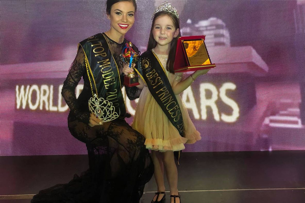 O tânără orădeancă devine Fashion Model of The Year