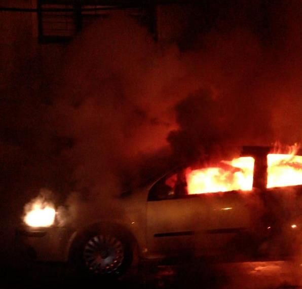 Incendiu grav pe Bulevardul Gheorghe Magheru din Oradea