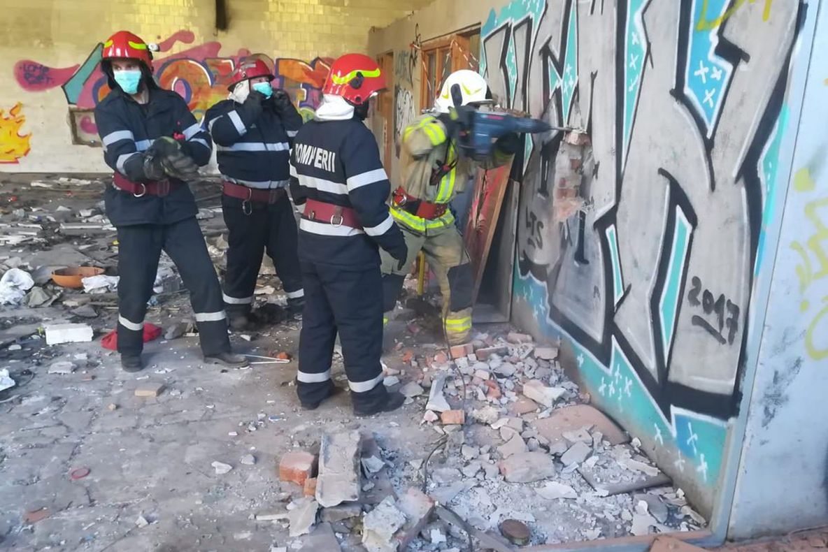 28 FEBRUARIE – Ziua Protecţiei Civile din România – 86 de ani de la înființarea Protecţiei Civile în România