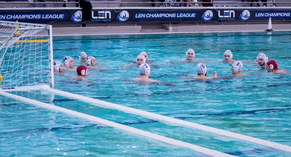 Echipa de polo a CSM Oradea a câștigat primul meci cu Dinamo Buccurești