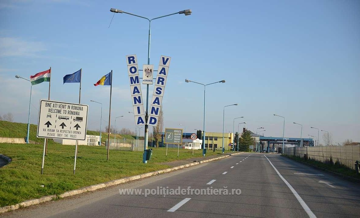 Tânăr din Sri Lanka, depistat cu documentul de identitate al fratelui la P.T.F Vărşand Vineri, 01 Februarie 2019