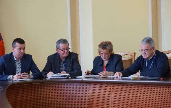 Direcția Tehnică a Primăriei și-a prezentat raportul de activitate pe anul 2018