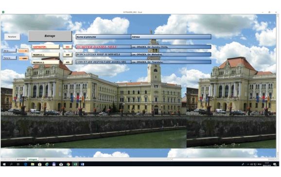 O nouă extragere în cadrul campaniei „plătește impozitul online și câștigă o zi de distracție la Aquapark Nymphaea”