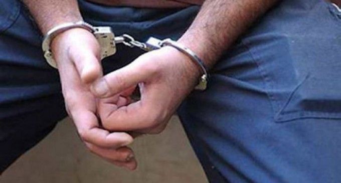 Urmărit internațional, încarcerat de polițiștii bihoreni