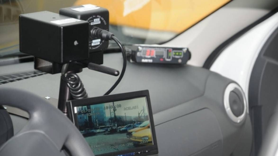 Viteziștii de weekend amendați de Polițiștii Bihoreni