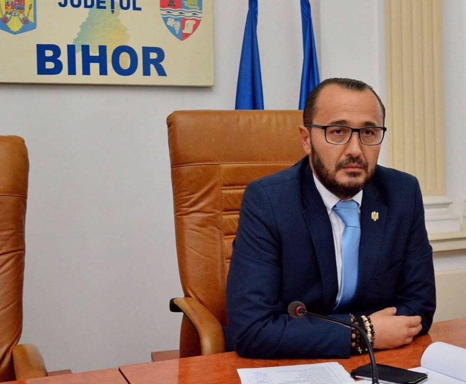 Fostul prefect, Claudiu Pop: PSD Bihor nu mai reprezintă nimic la nivel național