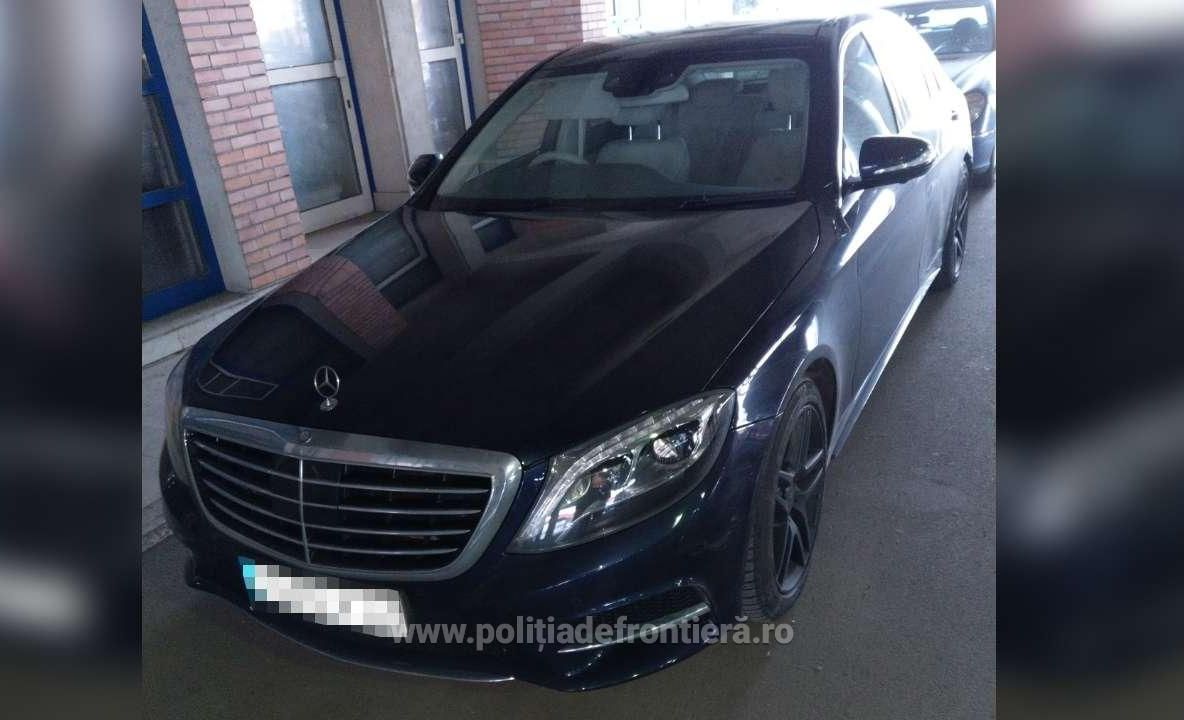 Autoturisme căutate de autorităţile din Marea Britanie, descoperite de poliţiştii de frontieră la P.T.F. Borș și Nădlac I