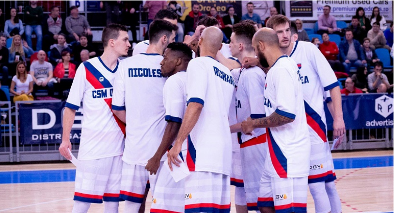 Înfrângere în Meciul 2 al semifinalei LNBM 2019 cu U-BT Cluj-Napoca