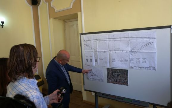 O pasarelă pietonală supraterană peste centură și un drum nou de legătură vor fi realizate în zona Calea Aradului – strada Ogorului