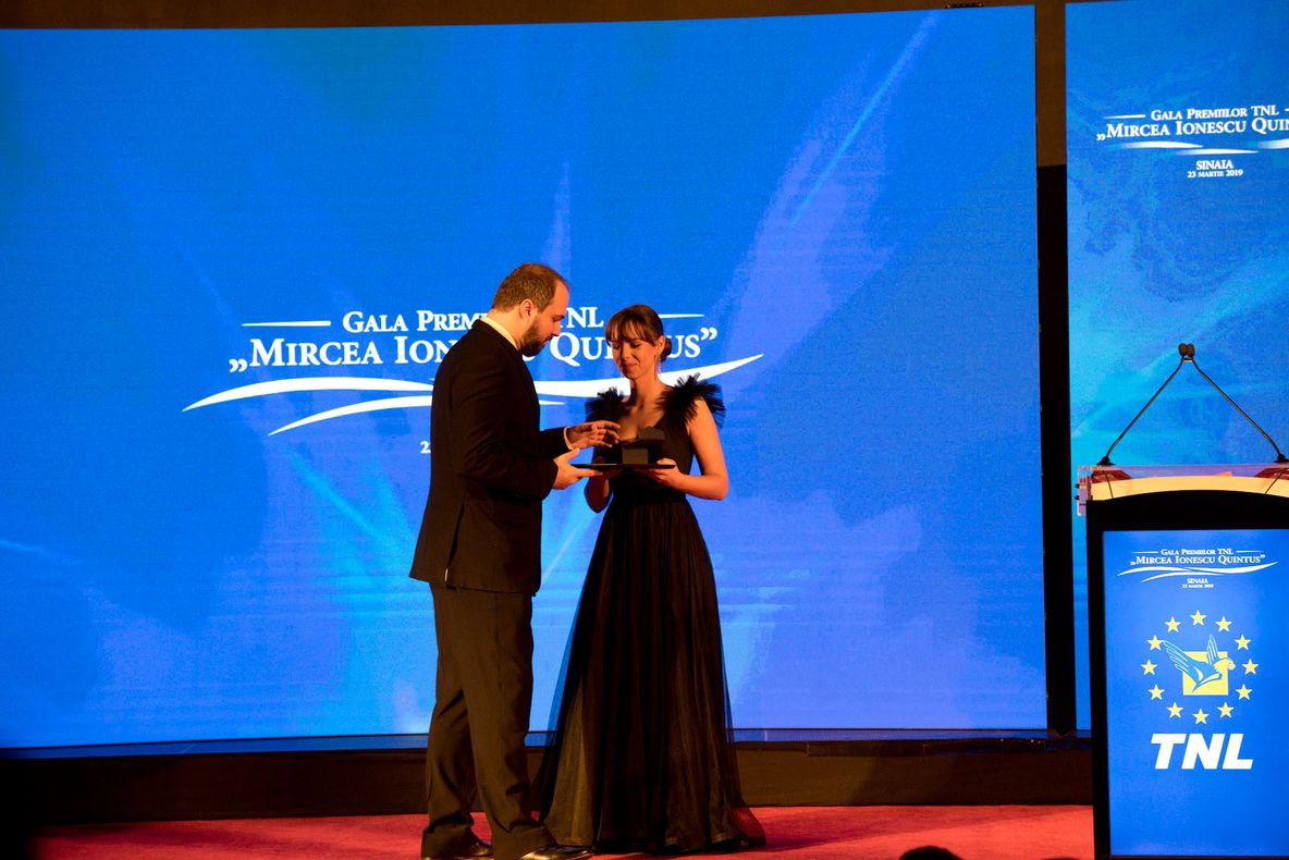 Două premii pentru TNL Bihor în cadrul Galei premiilor TNL