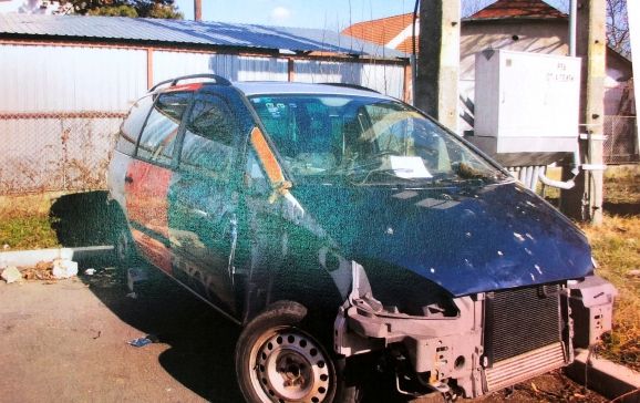 Vehicule fără stăpân - se caută proprietarii sau deţinătorii legal