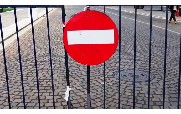 Circulația rutieră va fi închisă pe str. mihai eminescu, între str. August Treboniu Laurian și str. NicolaeIorga