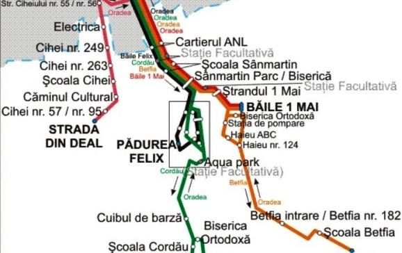 Posibile decalaje față de graficele de circulație pe liniile metropolitane