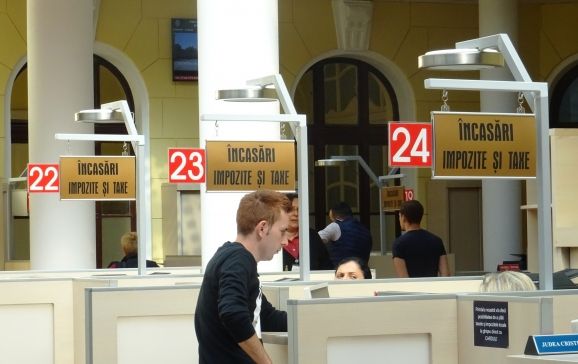 Termenul de plată a impozitelor șI taxelor se prelungește până la 1 Aprilie