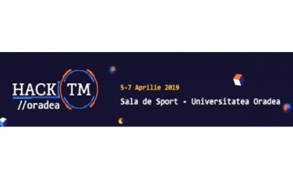 HackTM - Cel mai mare concurs de IT vine în Oradea