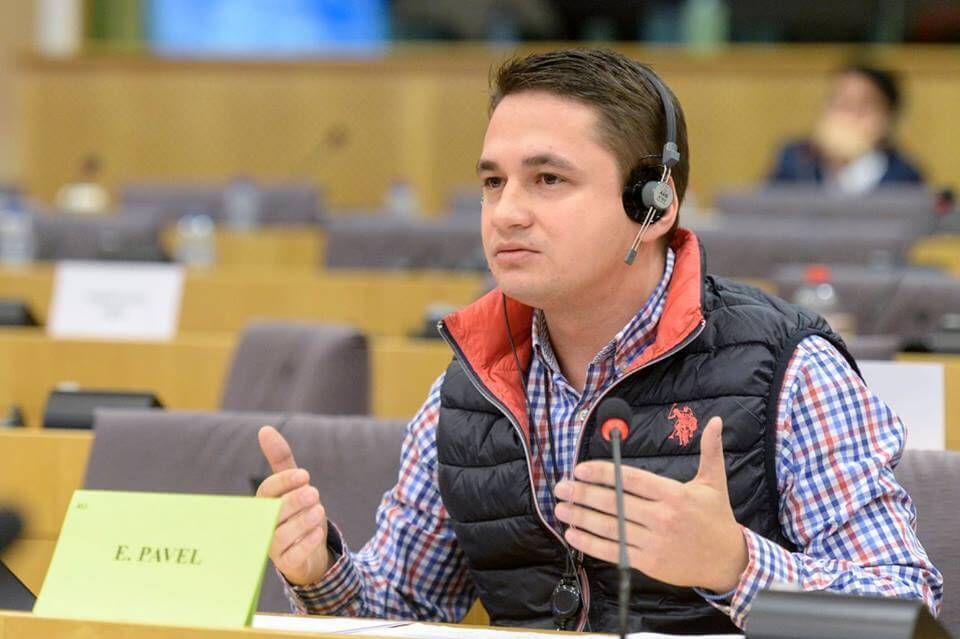 Emilian Pavel probabil nu își va reînnoi mandatul în Parlamentul European