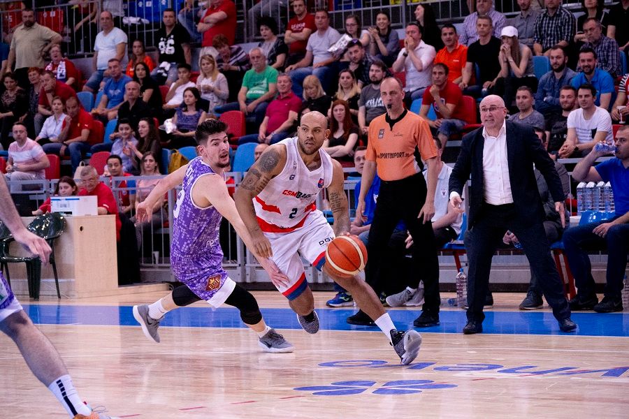 Victorie în debutul playoff-ului LNBM 2019