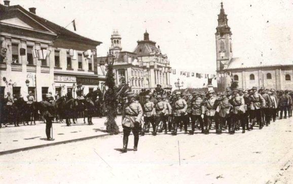 Programul zilei de 20 aprilie - 100 de ani de administrație românească la Oradea