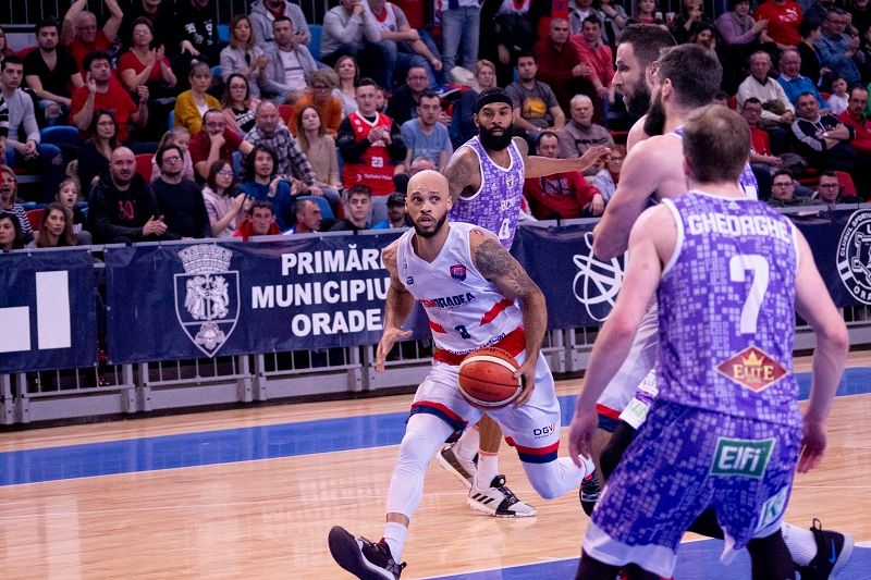 Programul primelor două meciuri din playoff-ul LNBM 2019