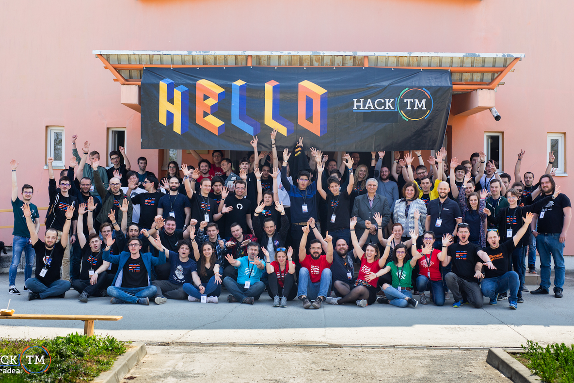 HackTM Oradea: un mare succes!