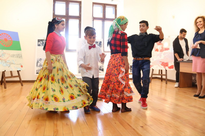 Rromii au Talent, eveniment organizat cu ocazia Zilei Internaționale a Romilor