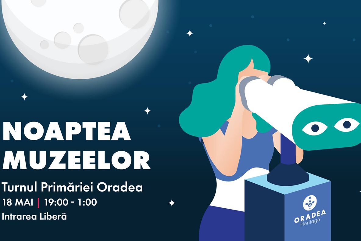 Noaptea Muzeelor din Turnul Primăriei