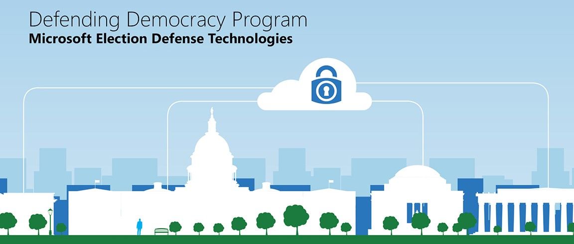 Tehnologia Microsoft sprijină integritatea procesului electoral European