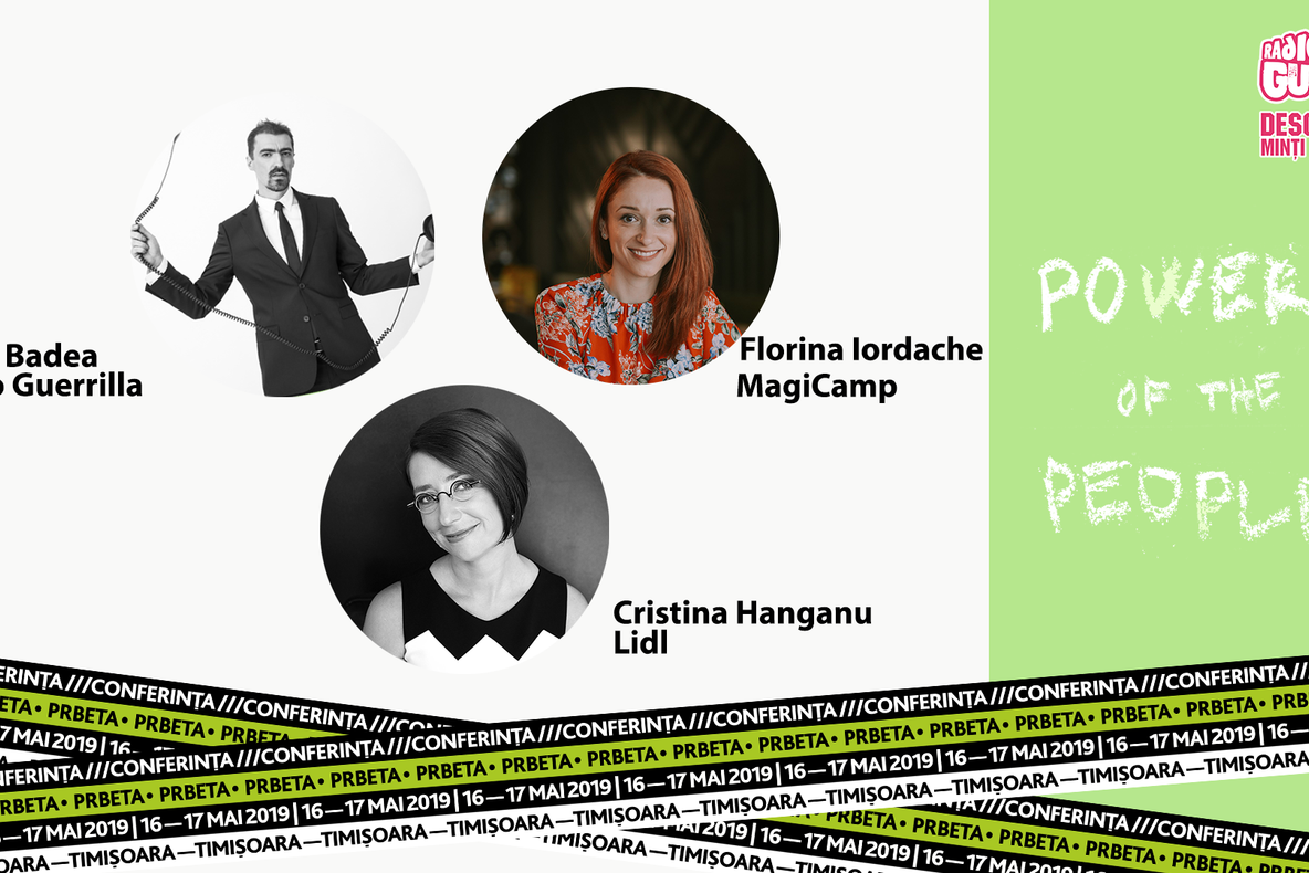 Strategii de comunicare, campanii și comunități la workshop-urile Conferinței PRbeta 2019