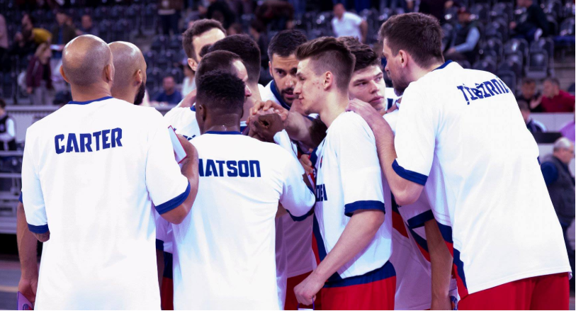 CSM Oradea conduce cu 2-0 la general în Finala Campionatului Național de Baschet Masculin