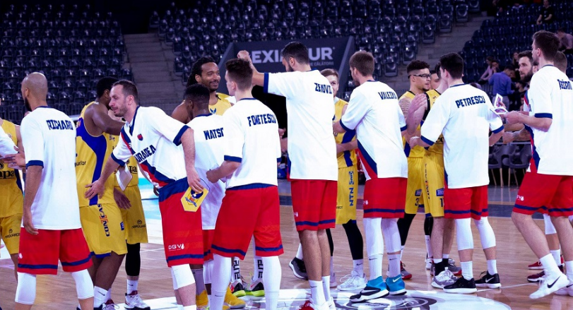 Victorie pentru orădeni în deschiderea finalei LNBM 2019