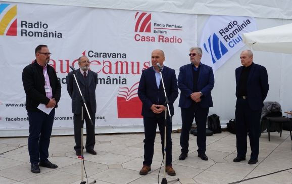 Târgul de carte Gaudeamus și-a deschis porțile pentru a șasea oară la Oradea