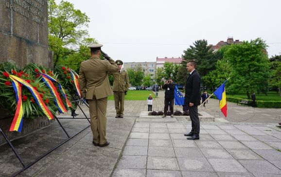Ziua Europei, sărbătorită la Oradea