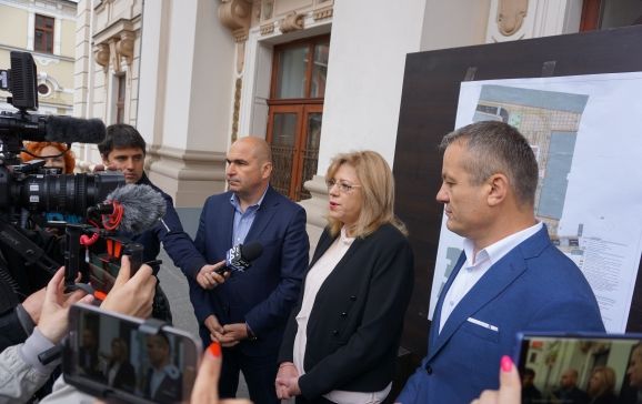 Comisarul european Corina Crețu: Oradea este un exemplu nu numai pentru România, ci și pentru UE